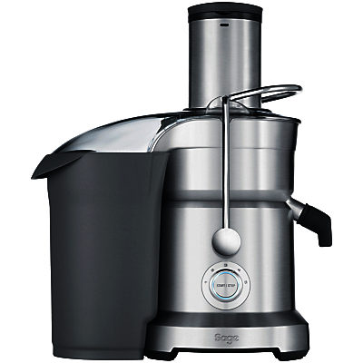 Sage by Heston Blumenthal the Nutri Juicer Pro, Silver